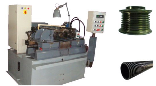 24 Ton Thread Rolling Machine