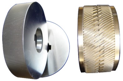 Spline Rolls Spline Rolls